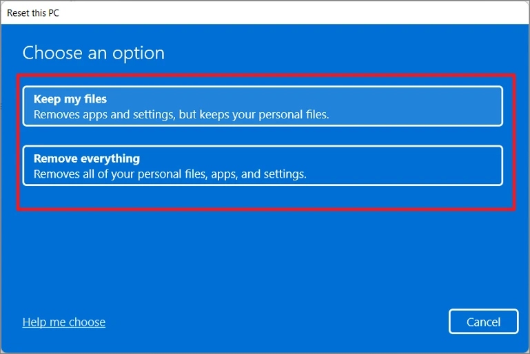 Cara Perbaiki Error Validasi Sysprep di Windows 11 44